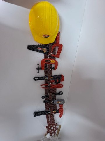 HERRAMIENTAS EN MALLA